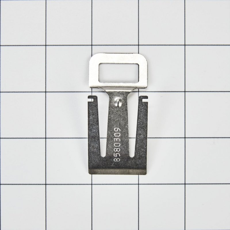 Whirlpool Wp8580309 Dishwasher Door Latch Strike