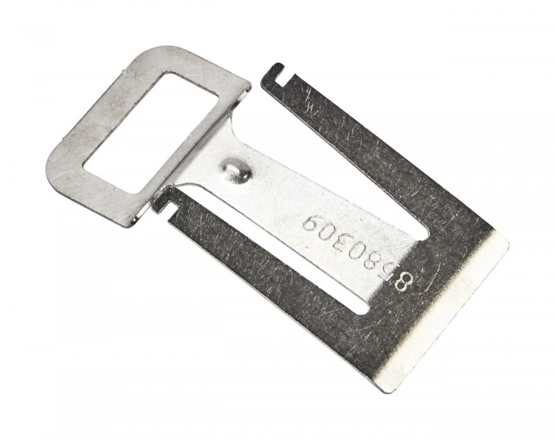 Whirlpool Wp8580309 Dishwasher Door Latch Strike