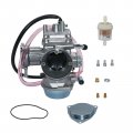 Carbman Carburetor For Yamaha Rhino 660 Yfm660 Yxr660fa Yxr660fse Yxr660fh Yxr660 Hunter 2004-2007 Replacement 5km-14901-00-00