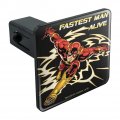 The Flash Fastest Man Alive Tow Trailer Hitch Cover Plug Insert