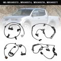 Topteng Abs Wheel Speed Sensor Fro Rear Rig Le For Msubishi L200 Kb Ka T 2005-2017 Triton T T 2005-2015 T T