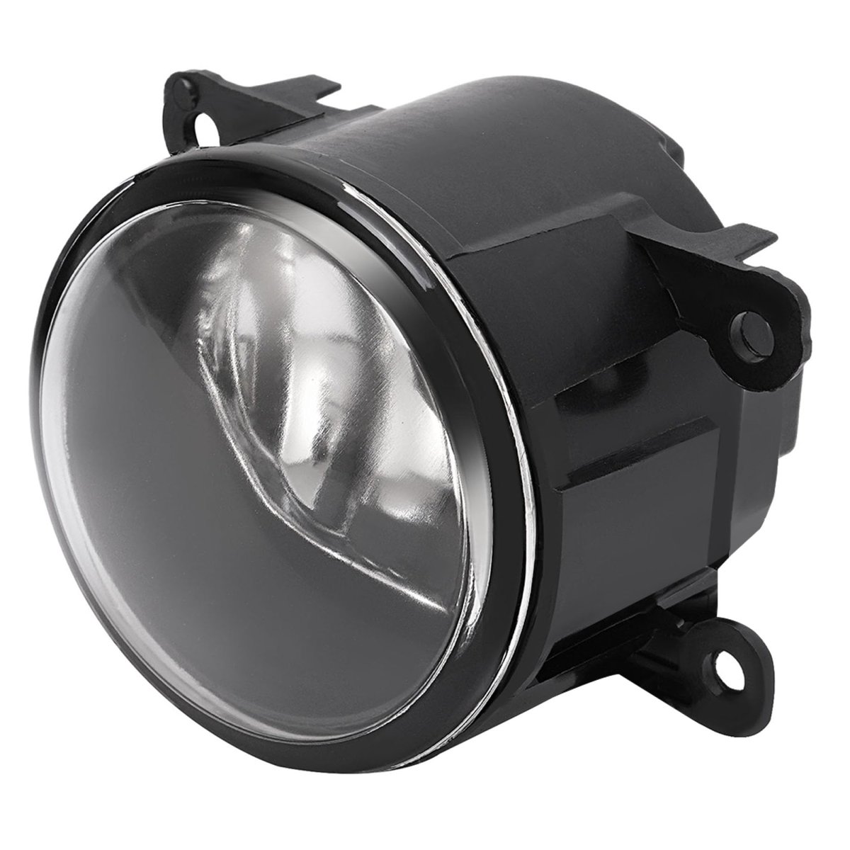 Fog Light Assembly With Bulb For Ram 2500 3500 4500 5500 Promaster Jeep Renegade Cherokee Compass Fiat 500 500l 500x