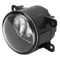Fog Light Assembly With Bulb For Ram 2500 3500 4500 5500 Promaster Jeep Renegade Cherokee Compass Fiat 500 500l 500x