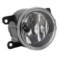 Fog Light Assembly With Bulb For Ram 2500 3500 4500 5500 Promaster Jeep Renegade Cherokee Compass Fiat 500 500l 500x