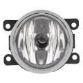 Fog Light Assembly With Bulb For Ram 2500 3500 4500 5500 Promaster Jeep Renegade Cherokee Compass Fiat 500 500l 500x
