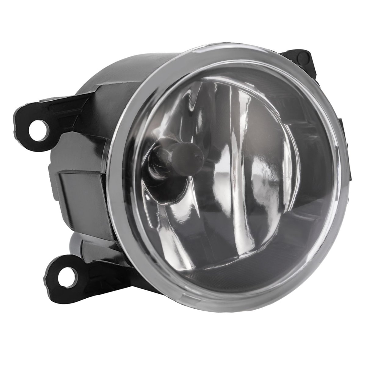 Fog Light Assembly With Bulb For Ram 2500 3500 4500 5500 Promaster Jeep Renegade Cherokee Compass Fiat 500 500l 500x