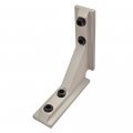 80 20 Inc 3364 15 And 40 Series Aluminum 90 Degree Inside Corner Connector 10 Pack 
