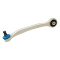 2007 2008 2009 Audi S8 Control Arm And Ball Joint Aluminum Silver Grooved Stud Rubber Bushing Pre-greased 