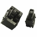 Window Switch Power Front Pair Kit Set Of 2 Replacement For Chevy Venture Olds Silhouette