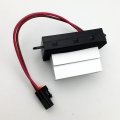 Blower Motor Resistor Compatible With Hummer H2 2003-2007 Heater Fan Repl 19331830 19329838 89023355 93803637 88986529