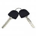 Pair Door Lock Cylinders With Keys For Gmc Canyon Chevrolet Colorado Hummer H3 H3t 89022371 19121155