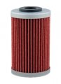Hiflofiltro Hf155-3 Premium Oil Filter 3-pack 