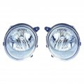 Jeep Patriot Headlight Assembly 2007-2017 Pair Driver And Passenger Sidea Systema Fora Ch2502176 5303843ae 