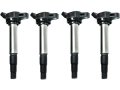 Ignition Coil Kit 4 Piece Compatible With 2009-2019 Toyota Corolla 1 8l 4-cylinder