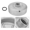 Rear Brake Drum Hub Shoes For Honda Rancher 420 Trx420 2007-2013
