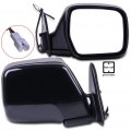 Aintier Left And Right Side Mirrors Fit For 2007-2013 Chevysilverado 1500 2500 Hd 3500 Gmc Sierra With Electric Adjustment
