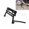 Httmt Cs03- Non-adjustable Center Stand Compatible With 1980-2008 H-d Touring Flhr Flt Fltr