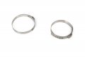 Front Rack And Pinion Bellows Kit For Bmw 328ci 2000 Pc-812495