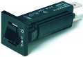 Potter Brumfield Te Connectivity W28-xq1a-0 25 Thermal Circuit Breaker 250 Ma 32 Vdc Panel 1 Pole Vac W28 Series-6pack 