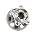 Rear Wheel Hub Assembly W Abs Fit For Toyota Sienna 2011-2020 5 Lugs Bearing 512482 1