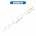 X Autohaux 1 Pcs Engine Oil Dipstick Fluid Level For Mazda Miata Base Ls Mazdaspeed 8l L4 Gas 2004 2005