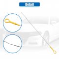 X Autohaux 1 Pcs Engine Oil Dipstick Fluid Level For Mazda Miata Base Ls Mazdaspeed 8l L4 Gas 2004 2005