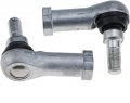 Solarhome 2x Tie Rod End Right Hand Thread 1022883-01 1020226-01 For Club Car Precedent 2004-up 2018-up Tempo