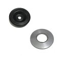 2 Pc Shift Linkage Bushing Bolt Washer Set For Honda Acura Integra Civic 