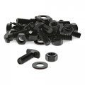 8020 3301 15 Series 16-18 X 1 Long Drop In T-slot Hammer Head Stud Bolt With 5 16 Hex Nut And Washer For 80 20 Aluminum 