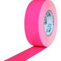 Protapes Pro Duct 139 Pe-coated Cloth Fluorescent Specialty Grade Tape 60 Yds Length X 2 Width Pink Pack Of 1 