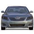 Smoked Lens Amber Corner Projector Headlight Head Lamps Tool Kit Compatible With Camry 10-11