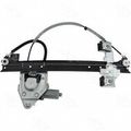 Aci 82176 Power Window Motor And Regulator Assembly 