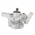 Qiilu 56110-p8a-003 Power Steering Pump Assist Compatible With 1998 1999 2000 2001 2002 For Honda Accord 3 0l V6