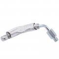 Newyall Pack Of 2 Turbo Charger Turbocharger Cooling Feed Line Pipe And Coolant Return Hose