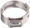 Elkhart 41118 1 2 Stainless Steel Clamp 