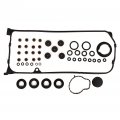 Domestic Gaskets Engine Rering Kit Fsbrr4034 Compatible With1-05 Honda Civic 1 7 D17a2 D17a6 Full Gasket Set 0 50mm 0 020