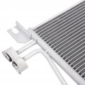 Aintier Aluminum Condenser For 2003-2009 Chevrolet C6500 Kodiak C7500 2003-2007 Gmc C5500 Topkick