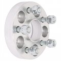 Aintier 2x 1 Inch 5x100 To Hubcentric Wheel Spacers 57 1mm With 12x1 5 Studs For Sunbird Grand Am Daytona