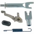 Carlson Quality Brake Parts 12520 Rear Left Adjusting Kit 