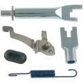 Carlson Quality Brake Parts 12520 Rear Left Adjusting Kit