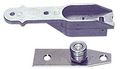 Crl Jackson Floor Mount Bottom Pivot Set For Use With 1 Deep Door Rail 