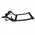 Secosautoparts New Center Support Hood Latch 22826611 Compatible With Cadillac Srx 2010-2016