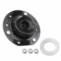 A-premium Front Left Driver Side Suspension Strut Mount Compatible With Chevrolet Malibu 2004-2012 Pontiac G6 2005-2010 Saturn