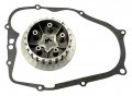 Inner Clutch Hub Basket Right Side Cover Gasket For Yfs200 Blaster 