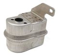 Muffler For Tecumseh 143 786022 786032 786062 796022 766152 Snow Throwers Snowblowers Generators And Small Engines 