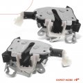 A-premium Door Lock Actuator Motor Compatible With Ford Ranger 1998-2011 Rear Driver And Passenger Side 2-pc Set
