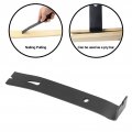 Pry Bar Claw Integrated Nail Puller Crow Wrecking Carbon Steel Hand Tool Black For Woodworking Householding Pry Bars