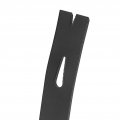 Pry Bar Claw Integrated Nail Puller Crow Wrecking Carbon Steel Hand Tool Black For Woodworking Householding Pry Bars