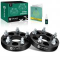 5x100 Tox112mm Hub Centric Wheel Adapters 1 Inch Fits Camry Prius Corolla Matrix Pt Cruiser Sebring Tc Vibe Stratus Neon 5 Lug 