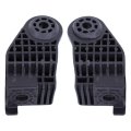 2pcs Upper Radiator Insulator Mount Bracket For Equinox Terrain 2018-2021